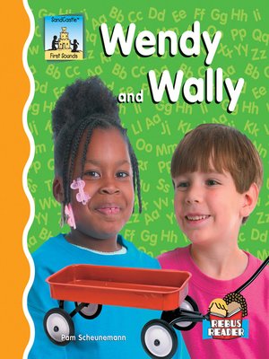 cover image of Wendy and Wally